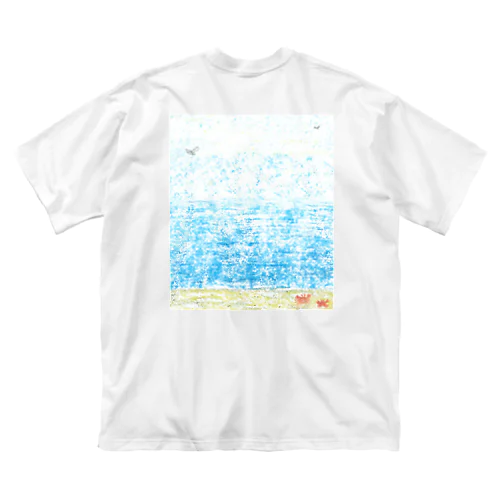 2日目の朝 Big T-Shirt