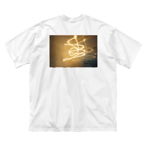 Light photo Big T-Shirt