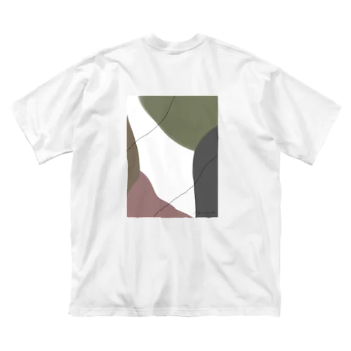 Ri-no. original goods ☽ ビッグシルエットTシャツ
