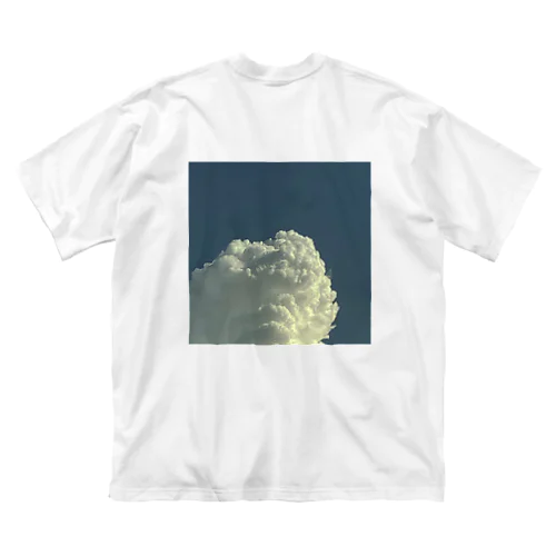 sky1 ビッグシルエットTシャツ