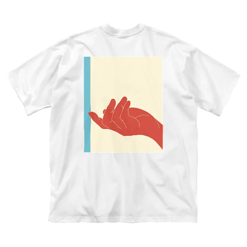 cling 루즈핏 티셔츠