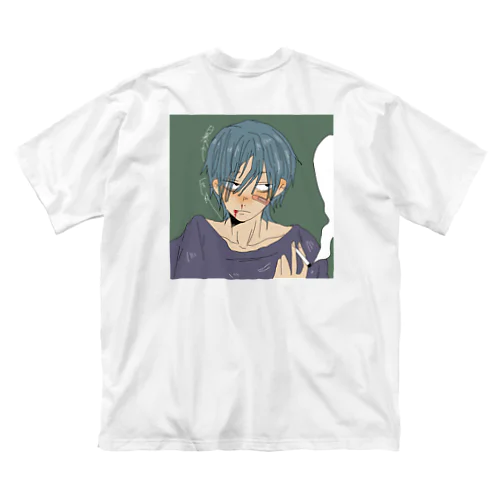 ヤンキーくん ビッグシルエットTシャツ