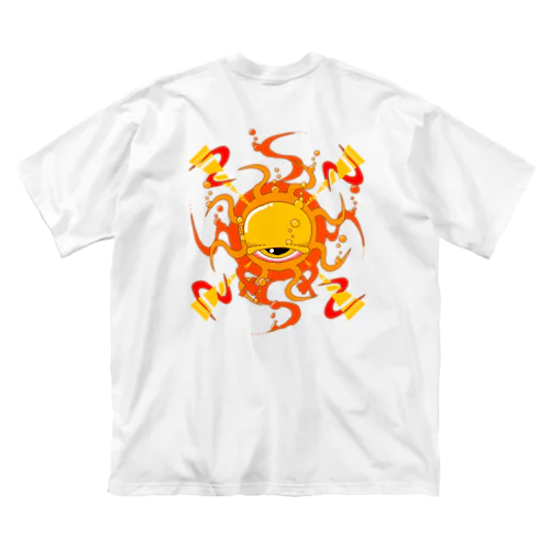 bubbly sun🧼☀️ Big T-Shirt