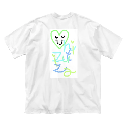 牡羊座ちゃん ビッグシルエットTシャツ