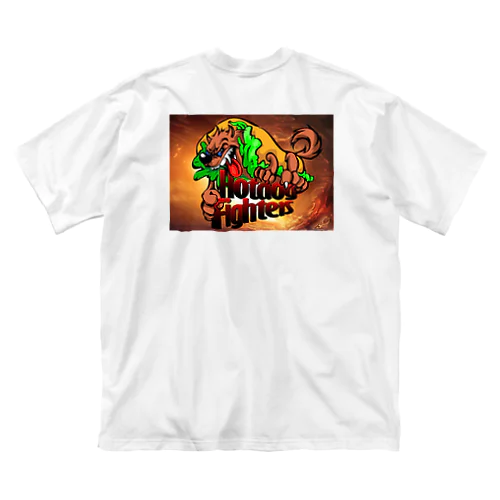 HotdogFighters【e-SportsTeam】 Big T-Shirt