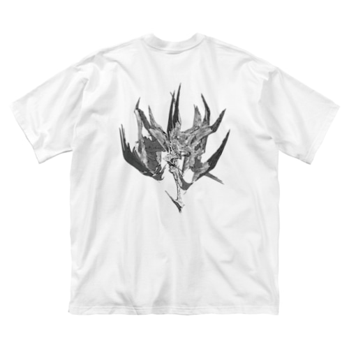 Dead Heron Pt. 2  Big T-Shirt