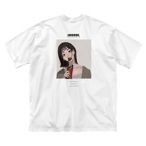 チョコ買って食え Big T-Shirt