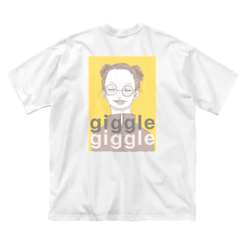 giggle Big T-Shirt