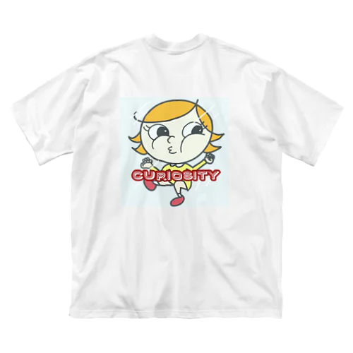 Curiosity Big T-Shirt