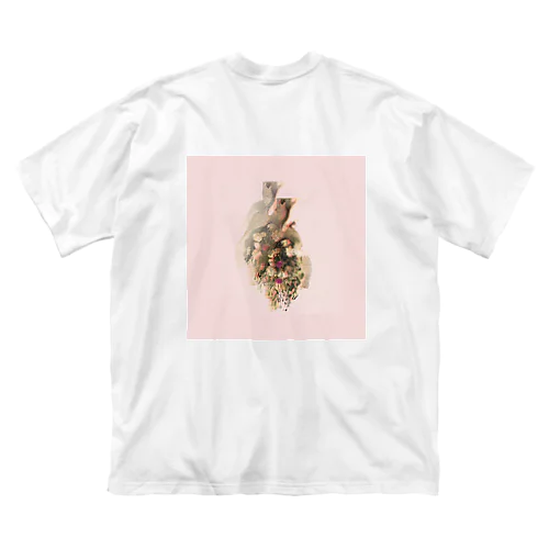 dr“Y”flower Big T-Shirt