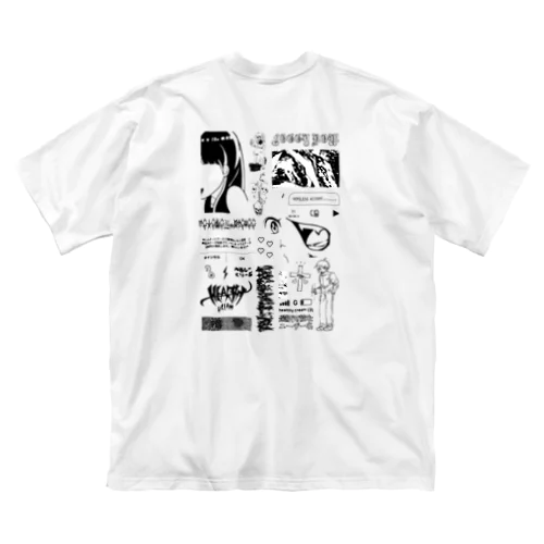 MIX PACK ビッグシルエットTシャツ