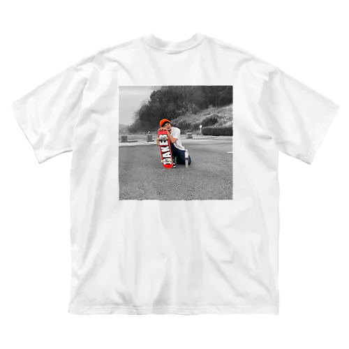 skater 2021 ビッグシルエットTシャツ