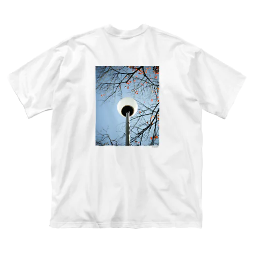 Street Light ビッグシルエットTシャツ