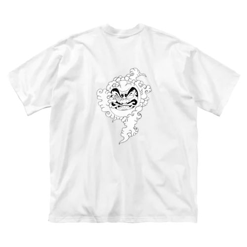 DARUMA ビッグシルエットTシャツ