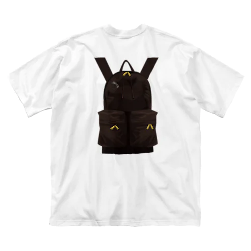 BackPack ビッグシルエットTシャツ