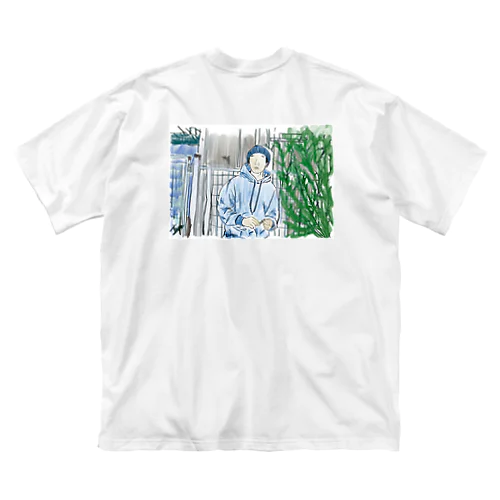 City boy Big T-Shirt