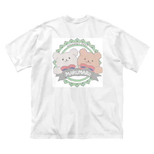 MARUMARu Big T-Shirt