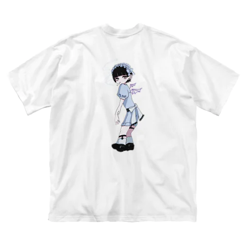 ヘドレ悪魔ちゃん Big T-Shirt