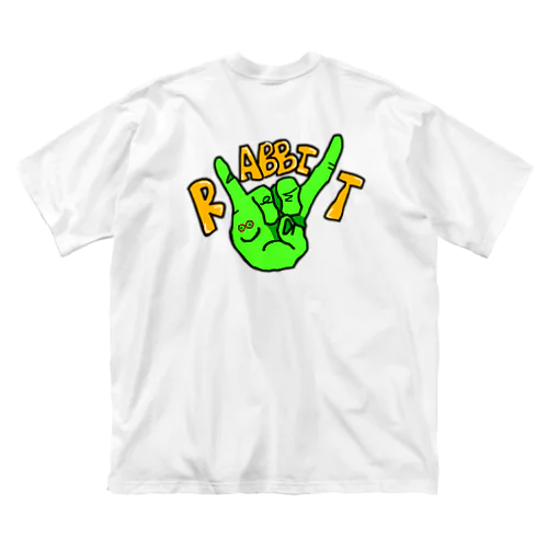 Rabbit Big T-Shirt