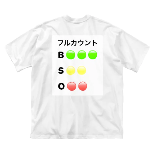 フルカウント Big T-Shirt