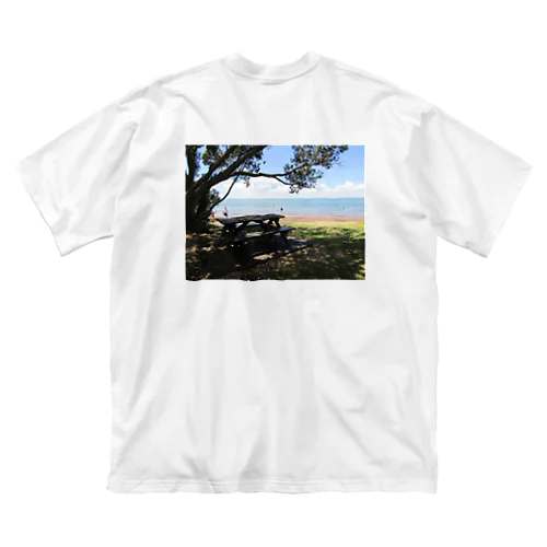 sumMer vacaTion Big T-Shirt