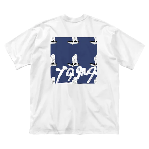 ょも Big T-Shirt