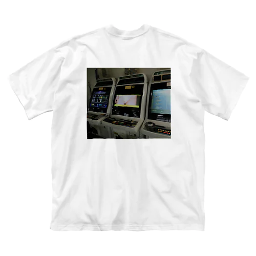 ノスタルジーTシャツ Big T-Shirt