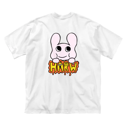HARW FA 루즈핏 티셔츠