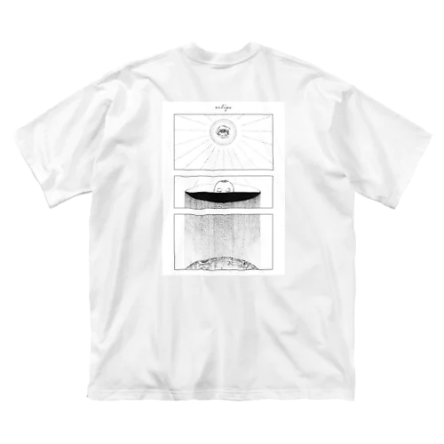 月食 Big T-Shirt