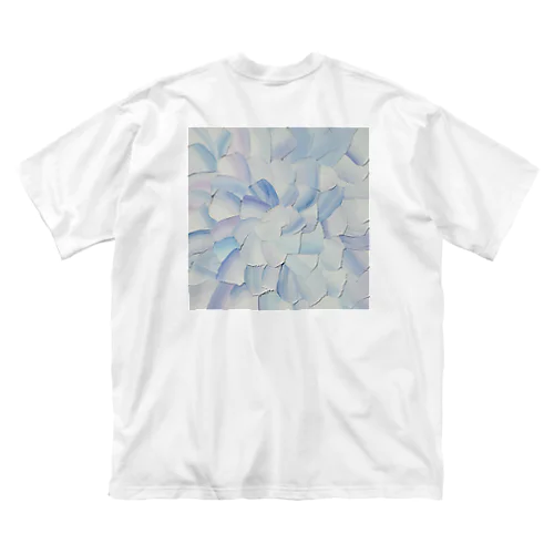 梅雨 ビッグシルエットTシャツ