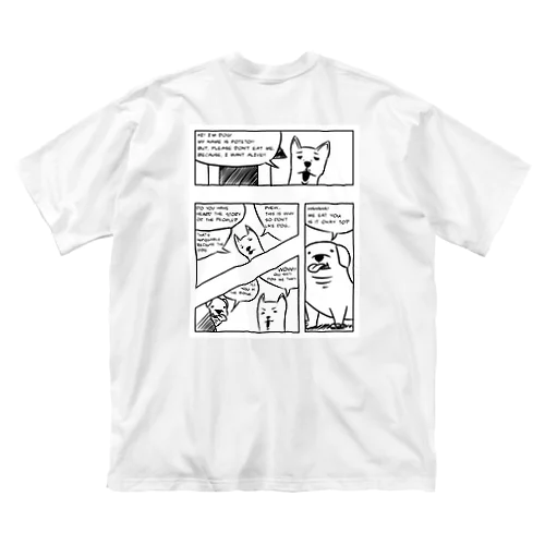 イヌ it. ビッグシルエットTシャツ