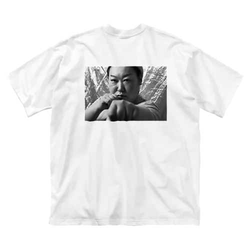 ミリオンダラー・ハプニング ビッグシルエットTシャツ