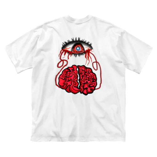 Blood tears Big T-Shirt