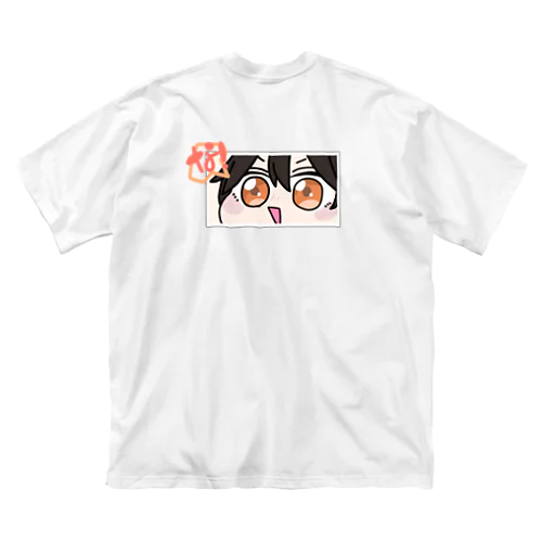 圧ナツキシリーズ Big T-Shirt