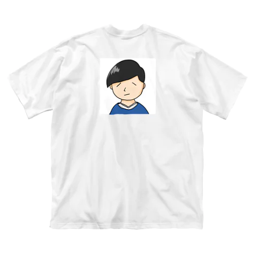 たきぱいのアイコン Big T-Shirt