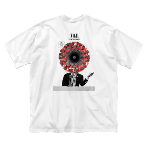 ill tokyo 2021 Big T-Shirt