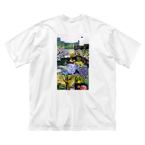 春夏秋冬四季折々 Big T-Shirt