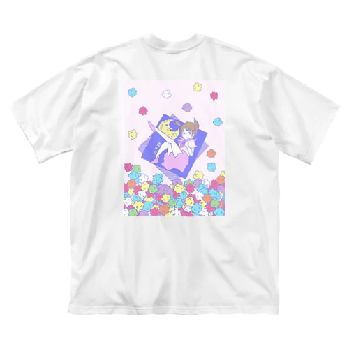 こんぺいてゃん Big T-Shirt