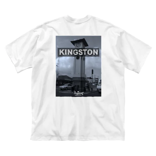 JAMAICA KINGSTON Big T-Shirt