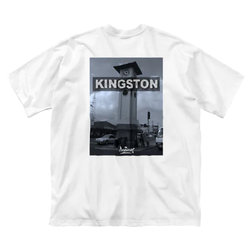 JAMAICA KINGSTON ビッグシルエットTシャツ