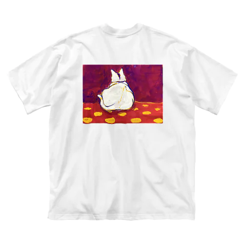 もっちり Big T-Shirt