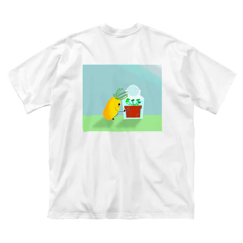 ちびこの宝物 Big T-Shirt