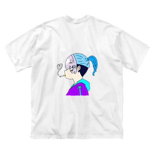 碧ちゃん Big T-Shirt