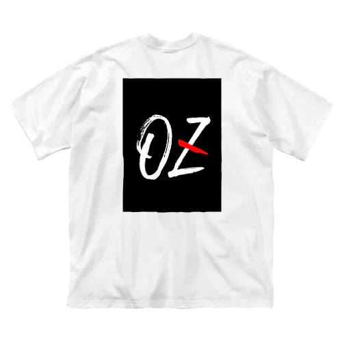 OZ official  ビッグシルエットTシャツ