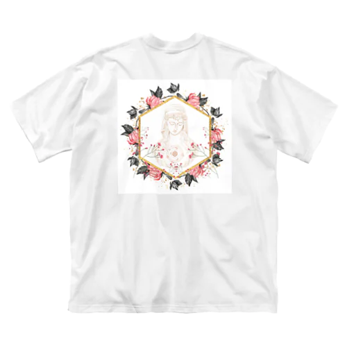 女神 Big T-Shirt