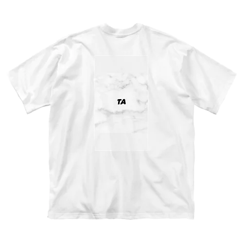 TA.No.1 ビッグシルエットTシャツ