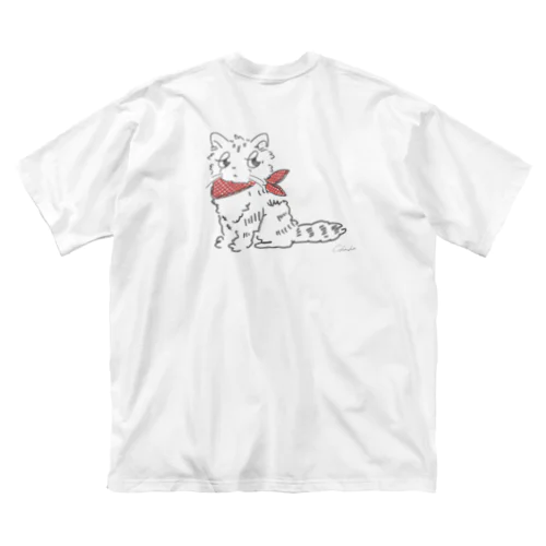 おしゃれChacha ビッグシルエットTシャツ