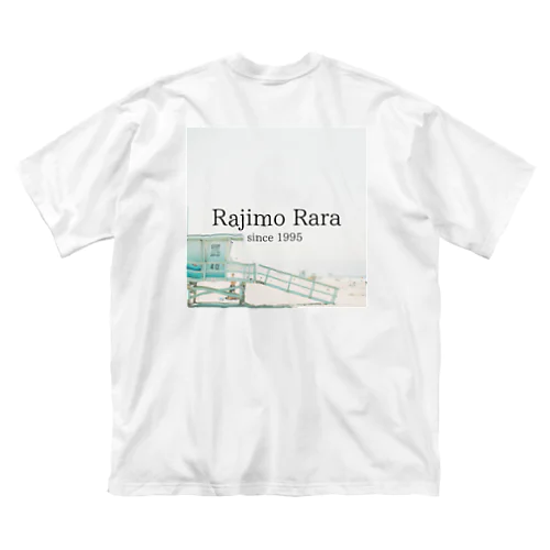 ラジモララ Big T-Shirt