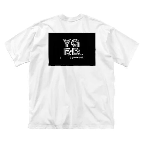 YARDSmasons ビッグシルエットTシャツ