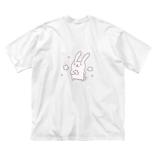 二号 ビッグシルエットTシャツ